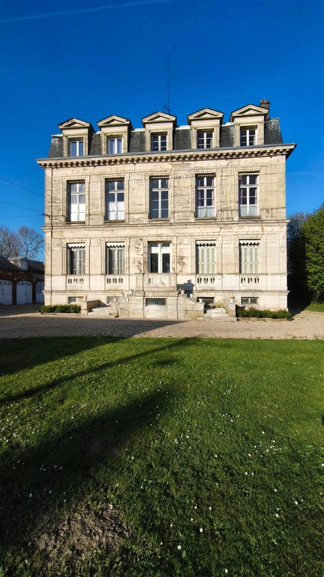 Fief Des 3 Guillaume Chambres D'Hotes Ecouis Zewnętrze zdjęcie